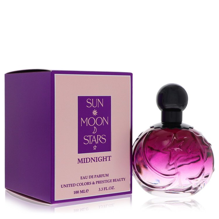 Karl Lagerfeld Sun Moon Stars Midnight 3.3 oz