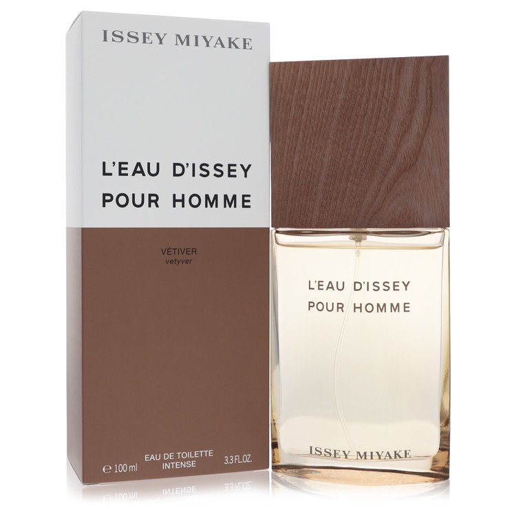 Issey Miyake L'eau D'issey Pour Homme Vetiver 3.3 oz