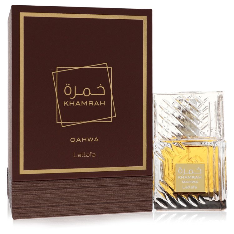 Lattafa Lattafa Khamrah Qahwa 3.4 oz