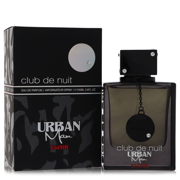 Armaf Club De Nuit Urban Man Elixir 3.6 oz