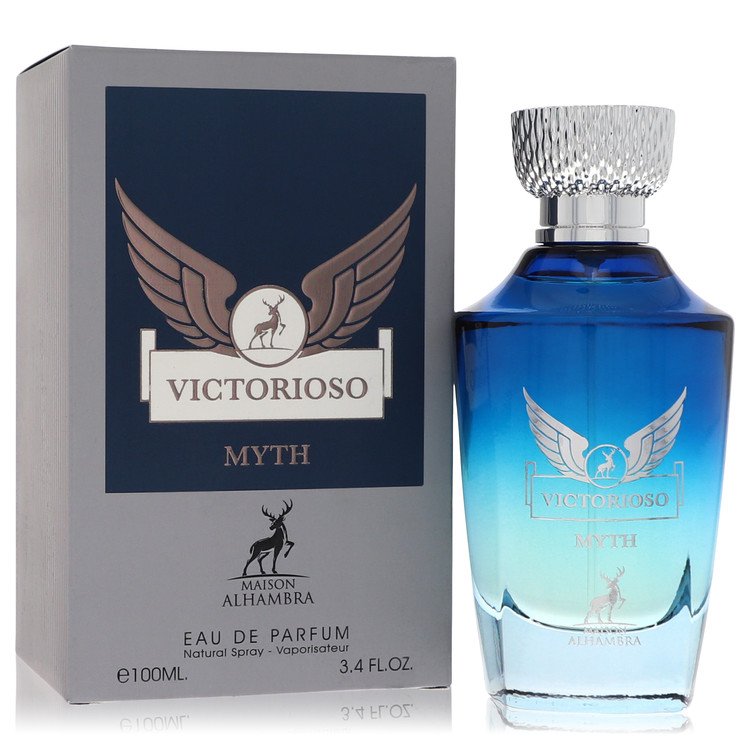 Maison Alhambra Victorioso Legend Myth 3.4 oz
