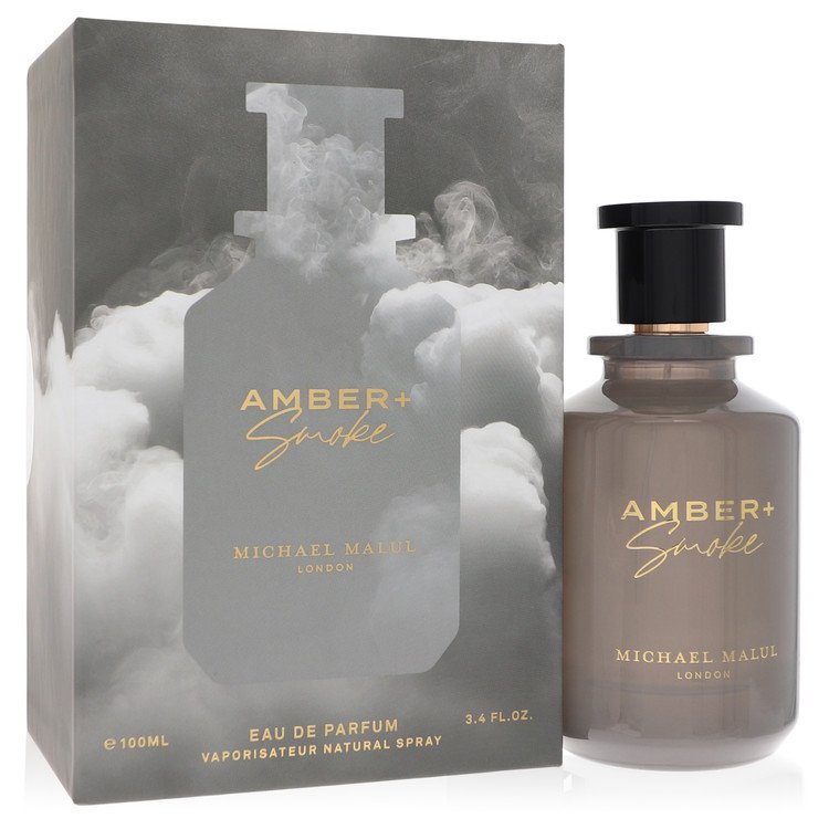 Michael Malul Michael Malul Amber + Smoke 3.4 oz