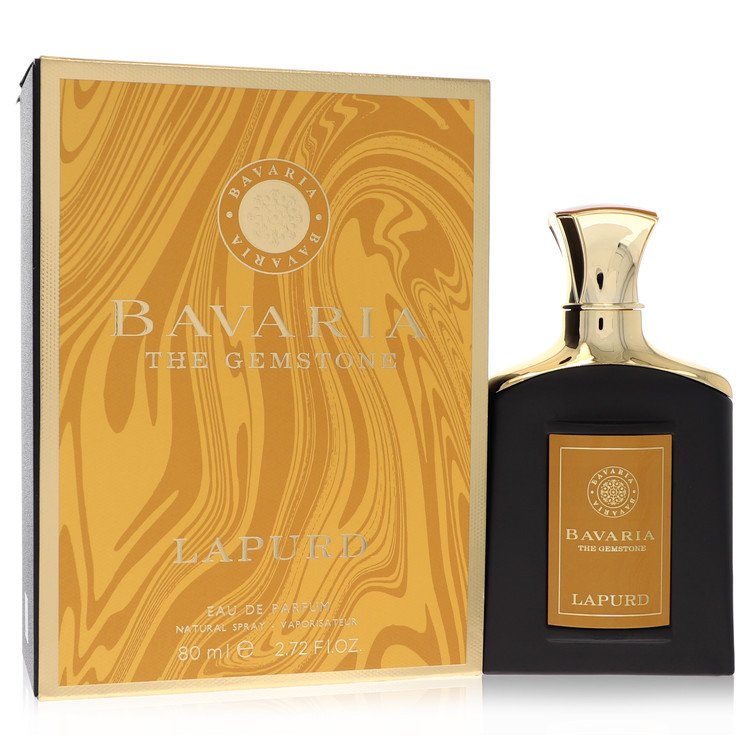 Fragrance World Bavaria The Gemstone Lapurd 2.7 oz Unboxed