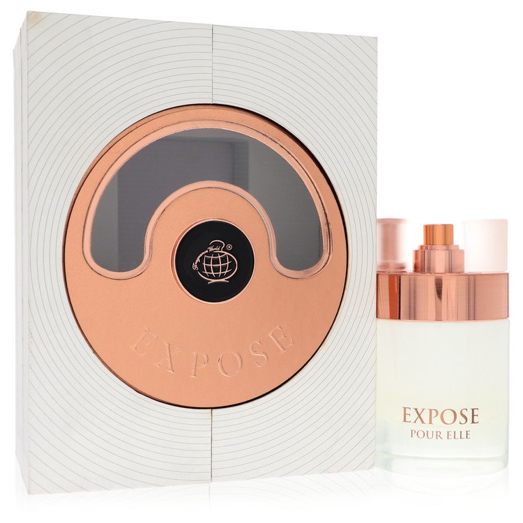 Fragrance World Expose Pour Elle 2.7 oz