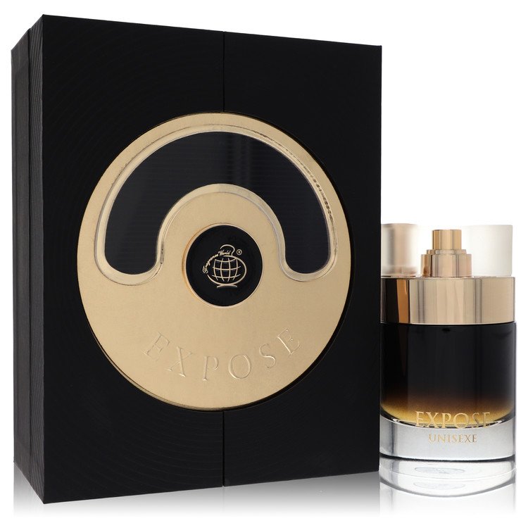 Fragrance World Expose Unisexe 2.7 oz