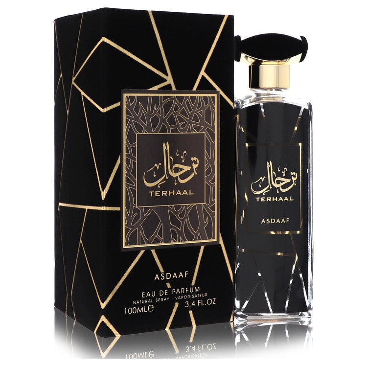 Lattafa Lattafa Asdaaf Terhaal 3.4 oz Unboxed