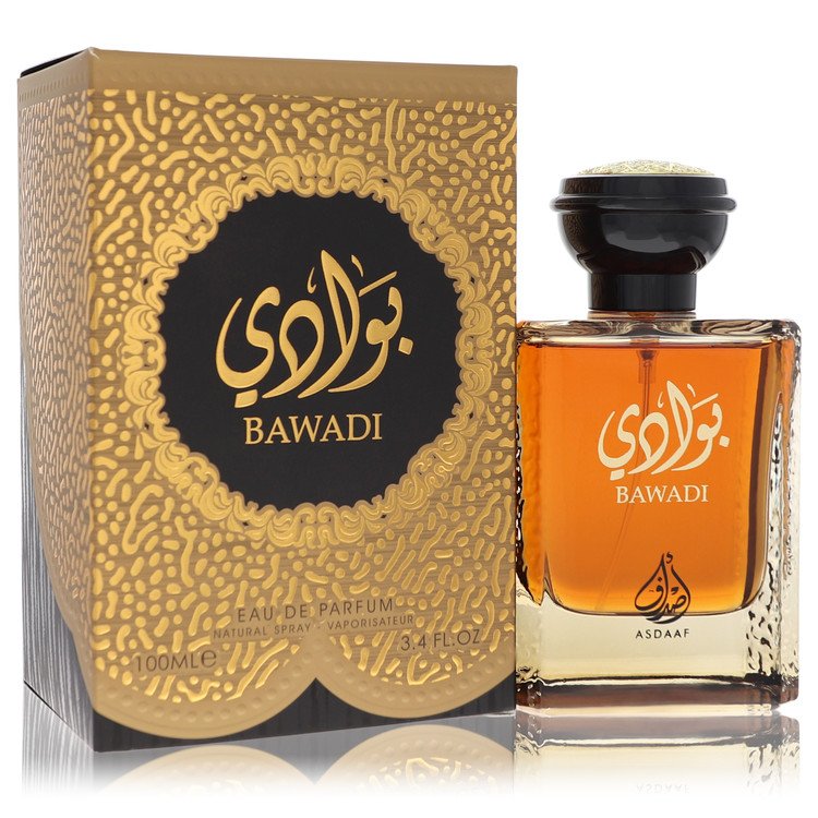 Lattafa Lattafa Asdaaf Bawadi 3.4 oz