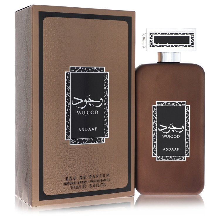 Lattafa Lattafa Asdaaf Wujood 3.4 oz