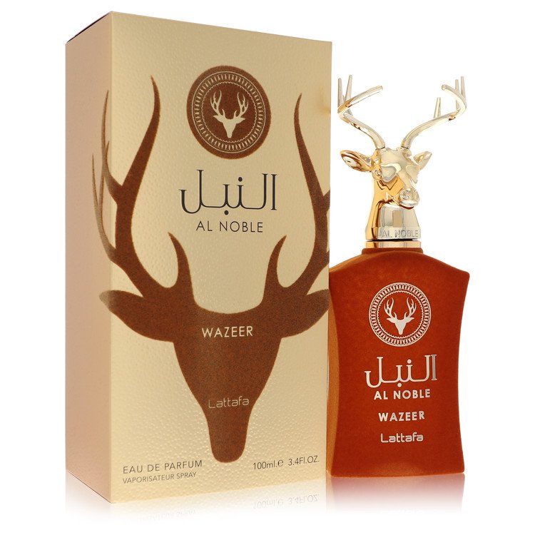 Lattafa Lattafa Al Noble Wazeer 3.4 oz