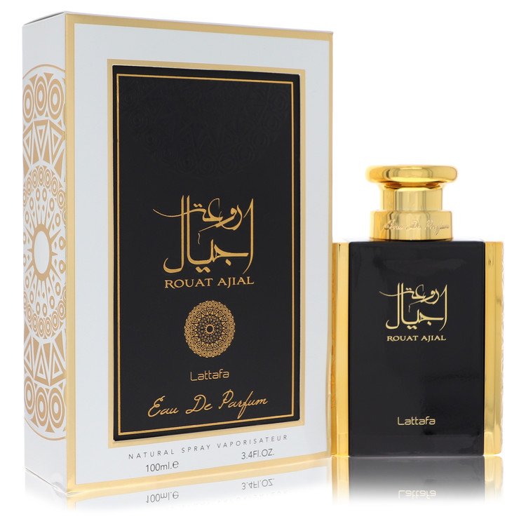Lattafa Lattafa Rouat Ajial 3.4 oz