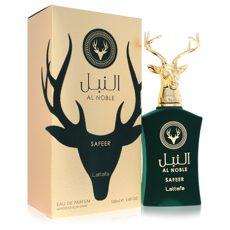 Lattafa Lattafa Al Noble Safeer 3.4 oz