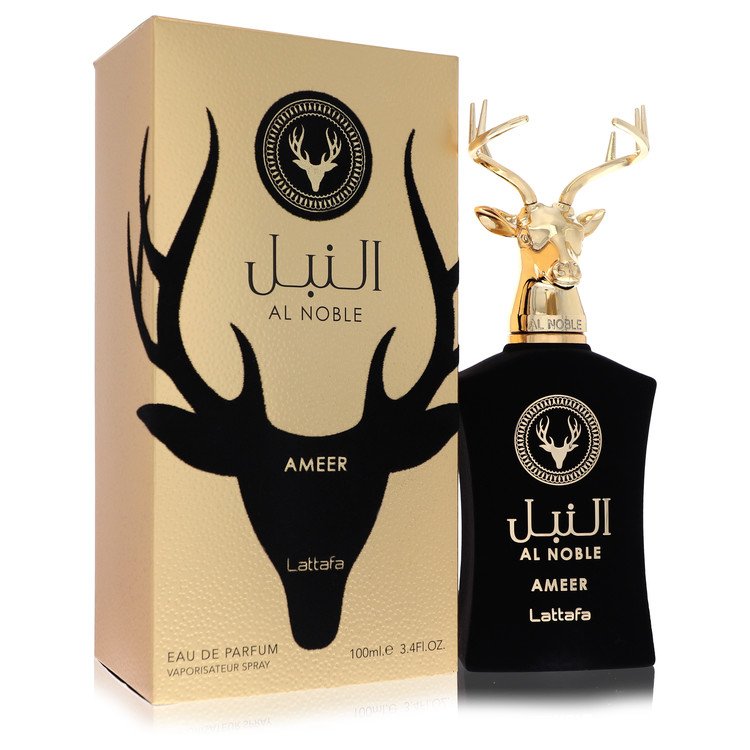 Lattafa Lattafa Al Noble Ameer 3.4 oz