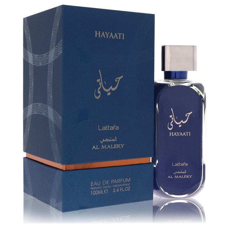 Lattafa Lattafa Hayaati Al Maleky 3.4 oz