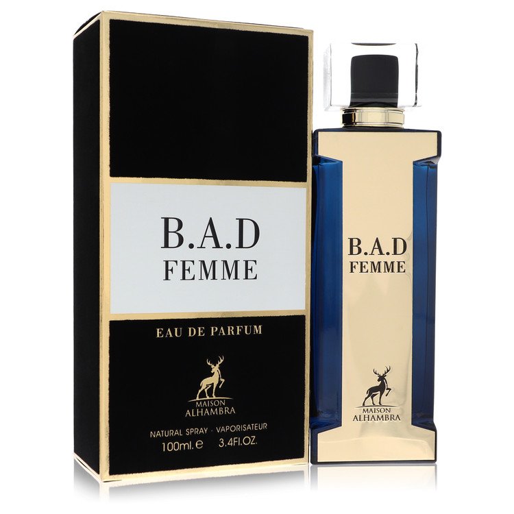 Maison Alhambra B.a.d Femme 3.4 oz