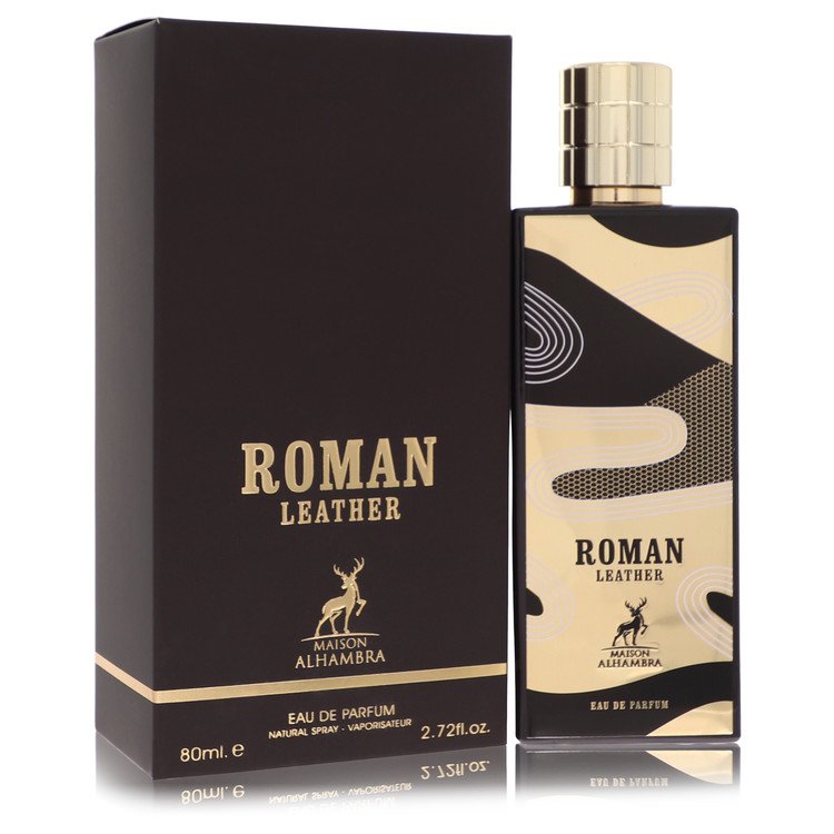 Maison Alhambra Maison Alhambra Roman Leather 2.7 oz Unboxed