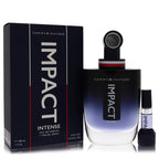 Tommy Hilfiger Tommy Hilfiger Impact Intense 3.4 oz Eau De Parfum Spray + 0.14 Travel Spray