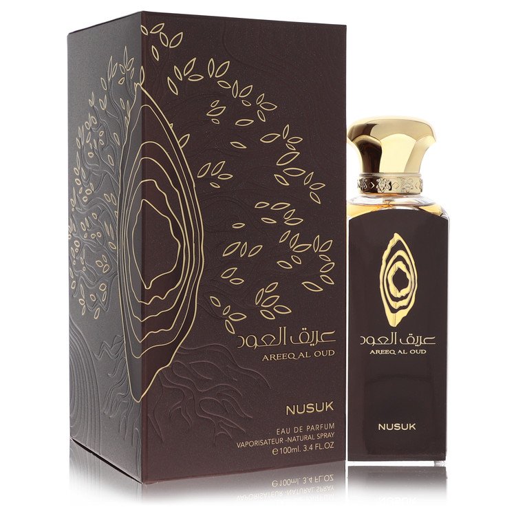 Nusuk Nusuk Areeq Al Oud 3.4 oz