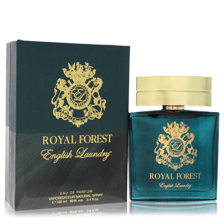 English Laundry English Laundry Royal Forest 3.4 oz