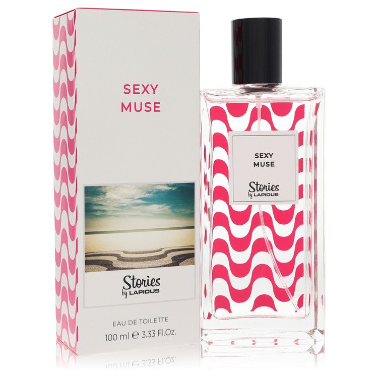 Lapidus Lapidus Sexy Muse 3.3 oz Unboxed