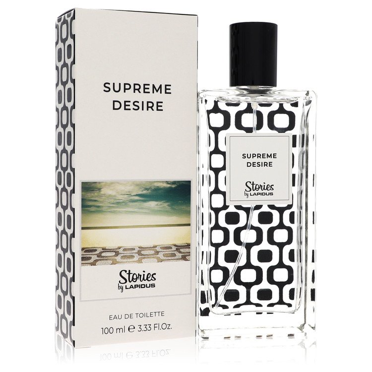 Lapidus Lapidus Supreme Desire 3.33 oz Tester