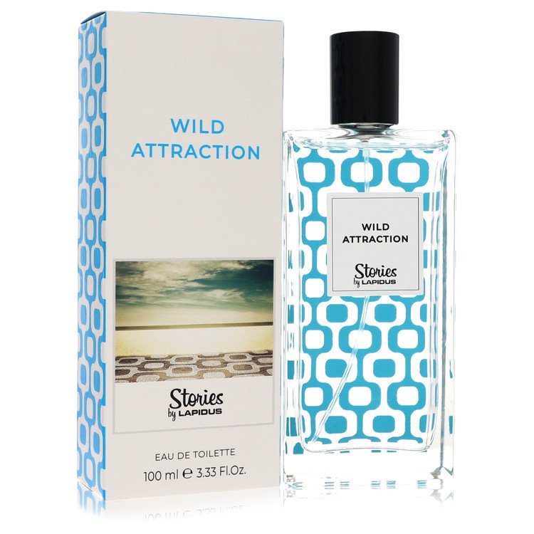 Lapidus Lapidus Wild Attraction 3.3 oz
