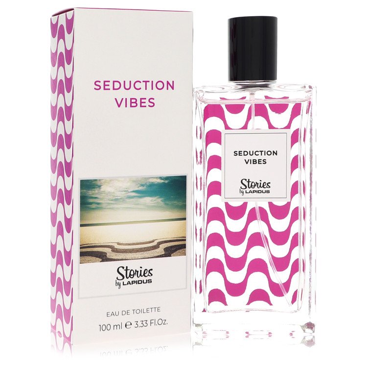 Lapidus Lapidus Seduction Vibes 3.33 oz Tester