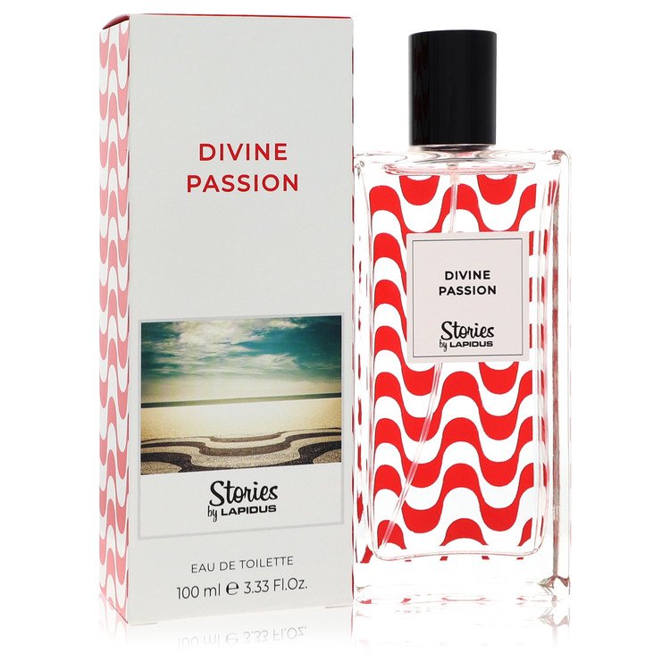 Lapidus Lapidus Divine Passion 3.33 oz Tester