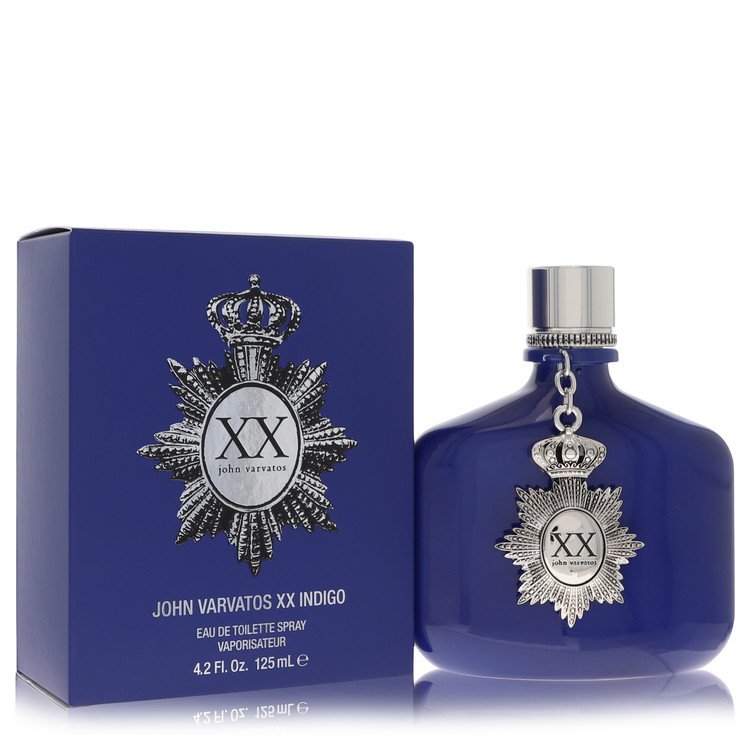 John Varvatos John Varvatos Xx Indigo 4.2 oz Tester