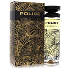 Police Colognes Police Amber Gold 3.4 oz