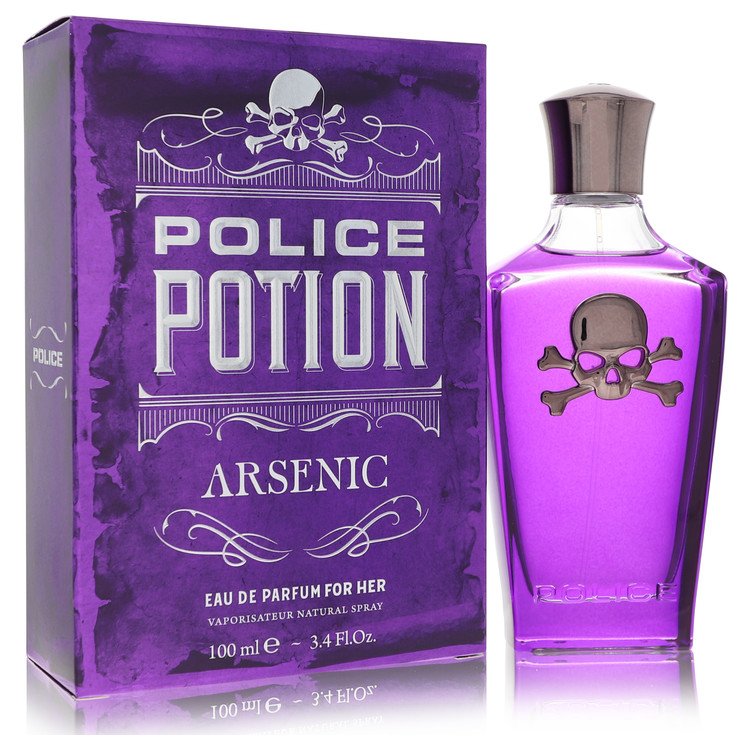 Police Colognes Police Potion Arsenic 3.4 oz
