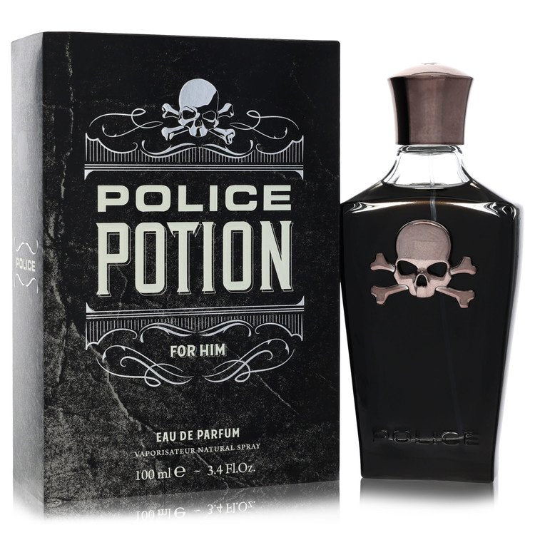 Police Colognes Police Potion 3.4 oz
