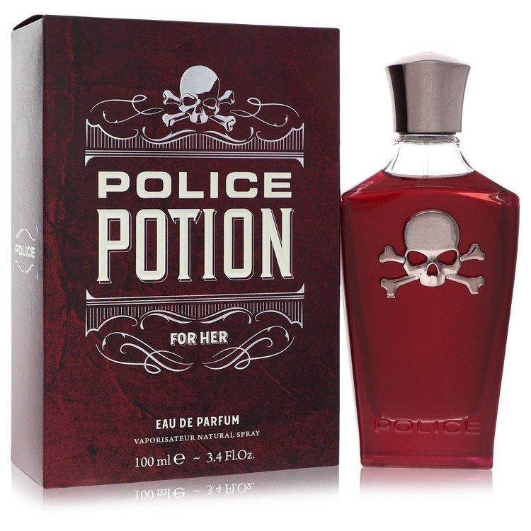 Police Colognes Police Potion 3.4 oz