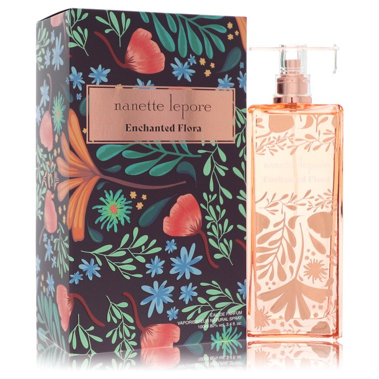 Nanette Lepore Nanette Lepore Enchanted Flora 3.4 oz