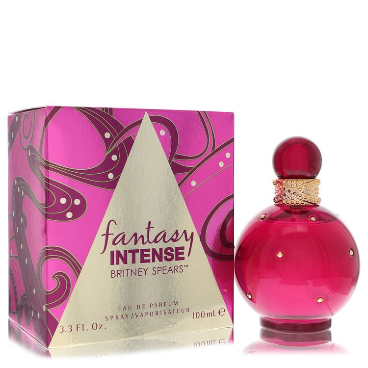Britney Spears Fantasy Intense 3.3 oz