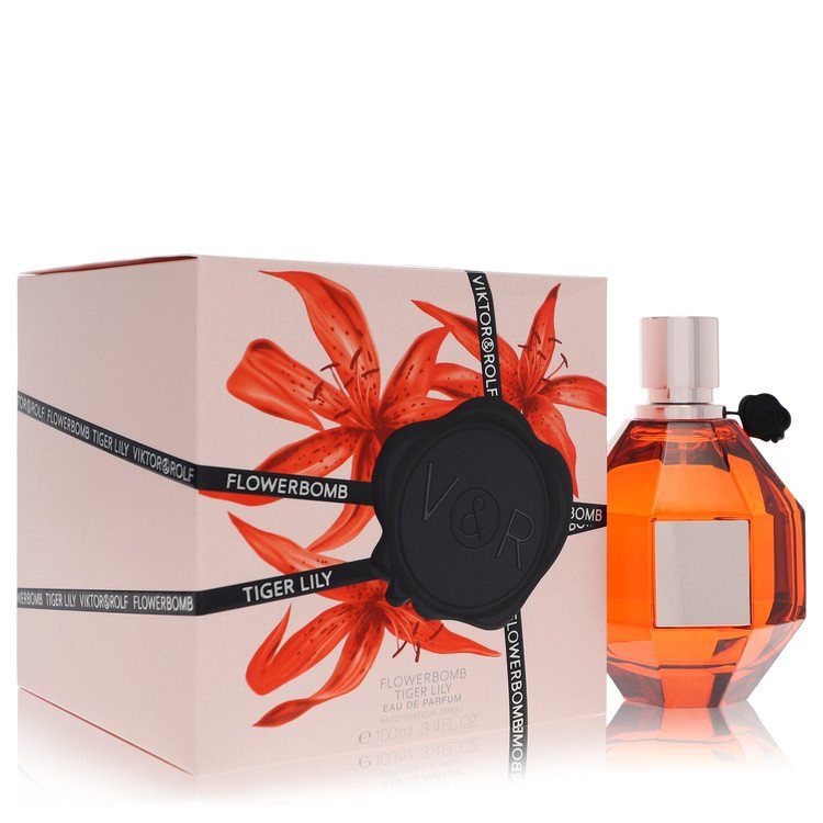 Viktor & Rolf Flowerbomb Tiger Lily 3.4 oz