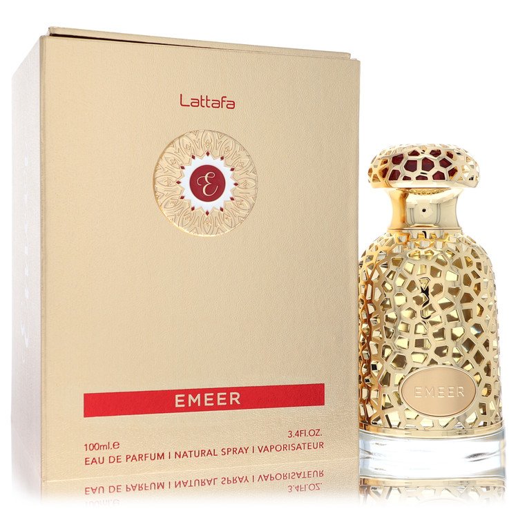 Lattafa Lattafa Emeer 3.4 oz