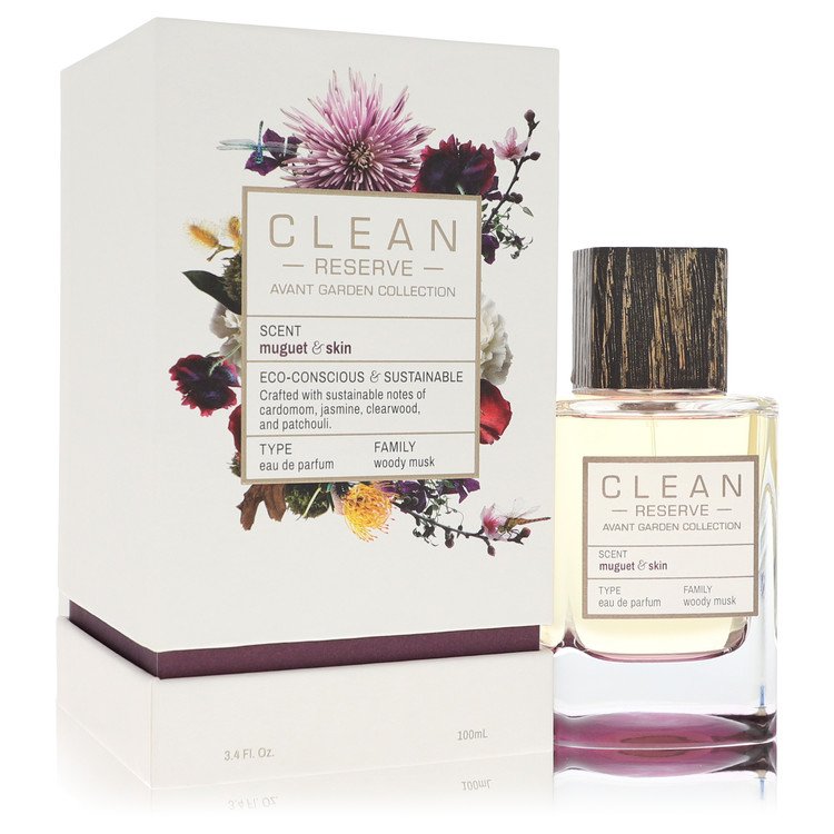 Clean Clean Reserve Muguet & Skin 3.4 oz