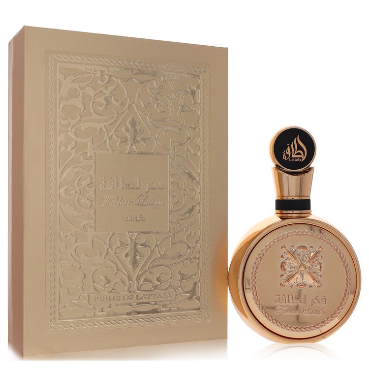Lattafa Lattafa Fakhar Gold 3.4 oz