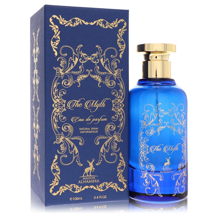 Maison Alhambra Maison Alhambra The Myth 3.4 oz