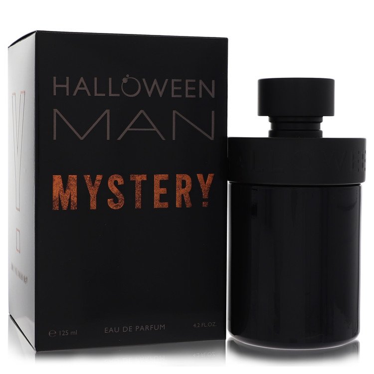 Jesus Del Pozo Halloween Man Mystery 4.2 oz