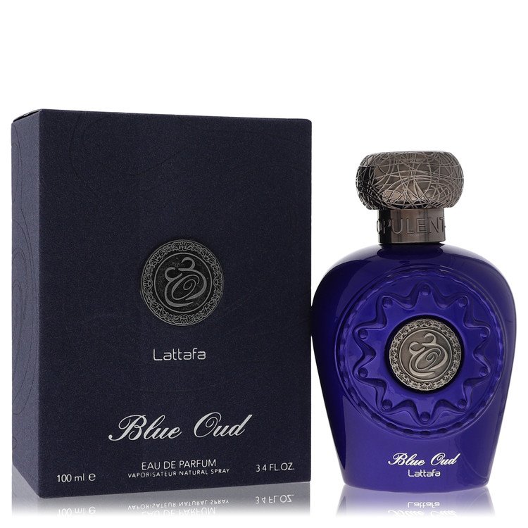Lattafa Lattafa Blue Oud 3.4 oz