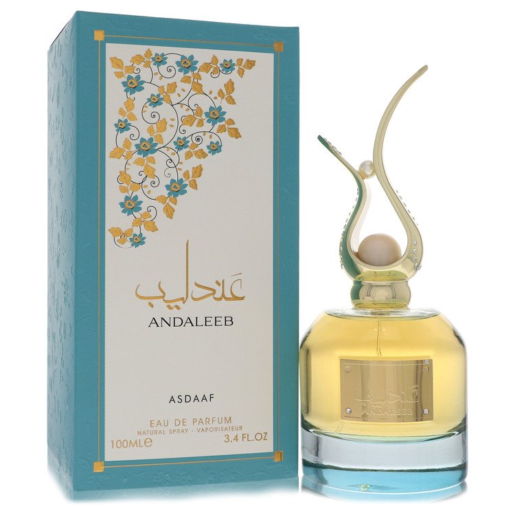 Lattafa Lattafa Andaleeb 3.4 oz