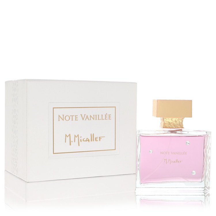 M. Micallef Micallef Note Vanillee 3.4 oz