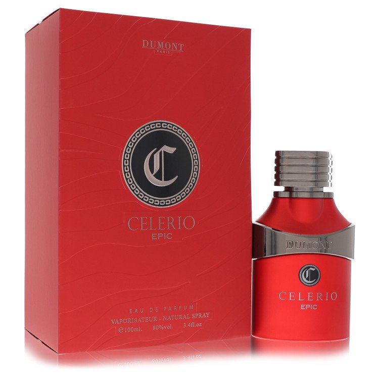 Dumont Paris Dumont Celerio Epic 3.4 oz Unboxed