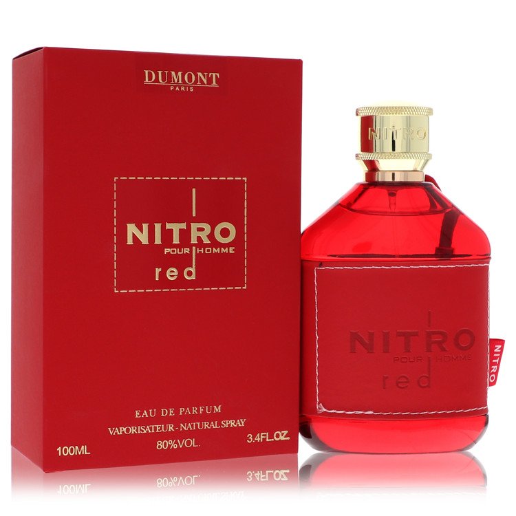 Dumont Paris Dumont Nitro Red 3.4 oz