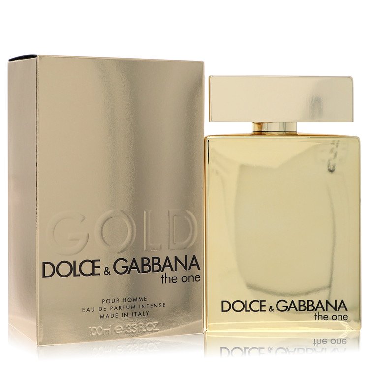 Dolce & Gabbana The One Gold 3.3 oz