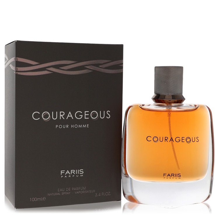 Fariis Parfum Fariis Courageous 3.4 oz