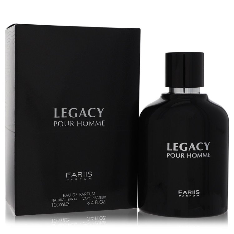 Fariis Parfum Fariis Legacy 3.4 oz Unboxed