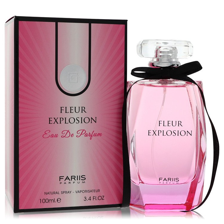Fariis Parfum Fariis Fleur Explosion 3.4 oz