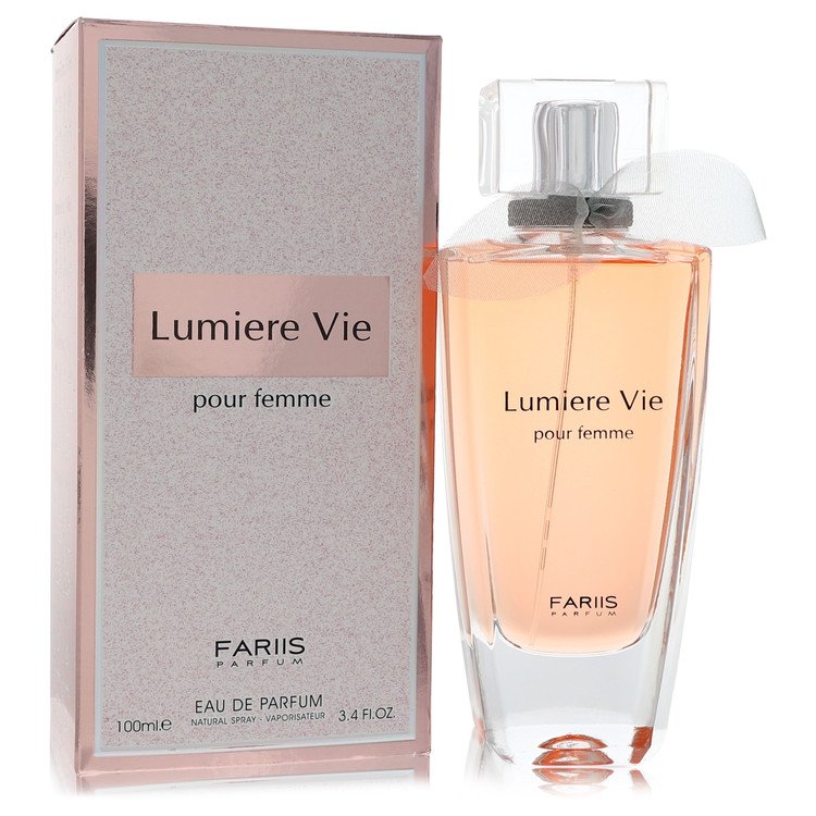 Fariis Parfum Fariis Lumiere Vie 3.4 oz